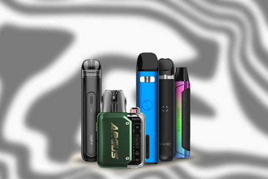 Top 5 Vape Starter Kits for First-Time Users