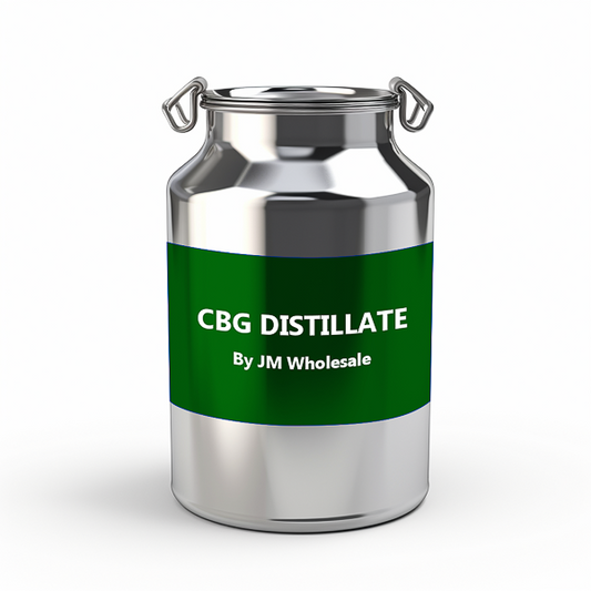 94% American Bulk CBG Distillate Wholesale UK
