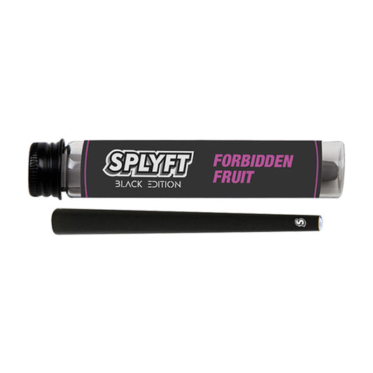 SPLYFT Black Edition Cannabis Terpene Infused Cones – Forbidden Fruit