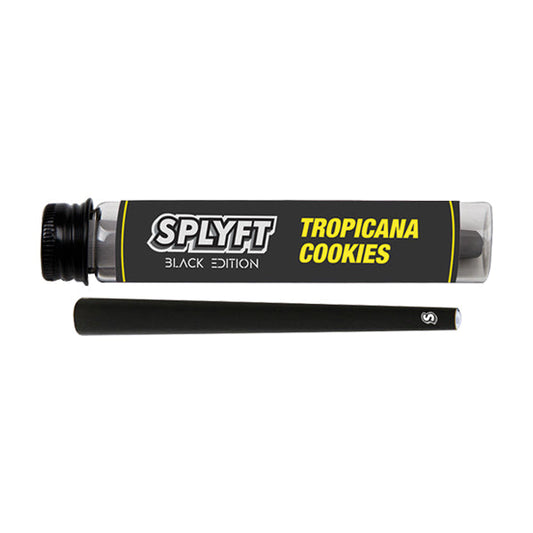 SPLYFT Black Edition Cannabis Terpene Infused Cones – Tropicana Cookies