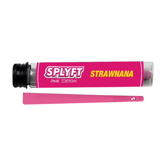 SPLYFT Pink Edition Cannabis Terpene Infused Cones – Strawnana